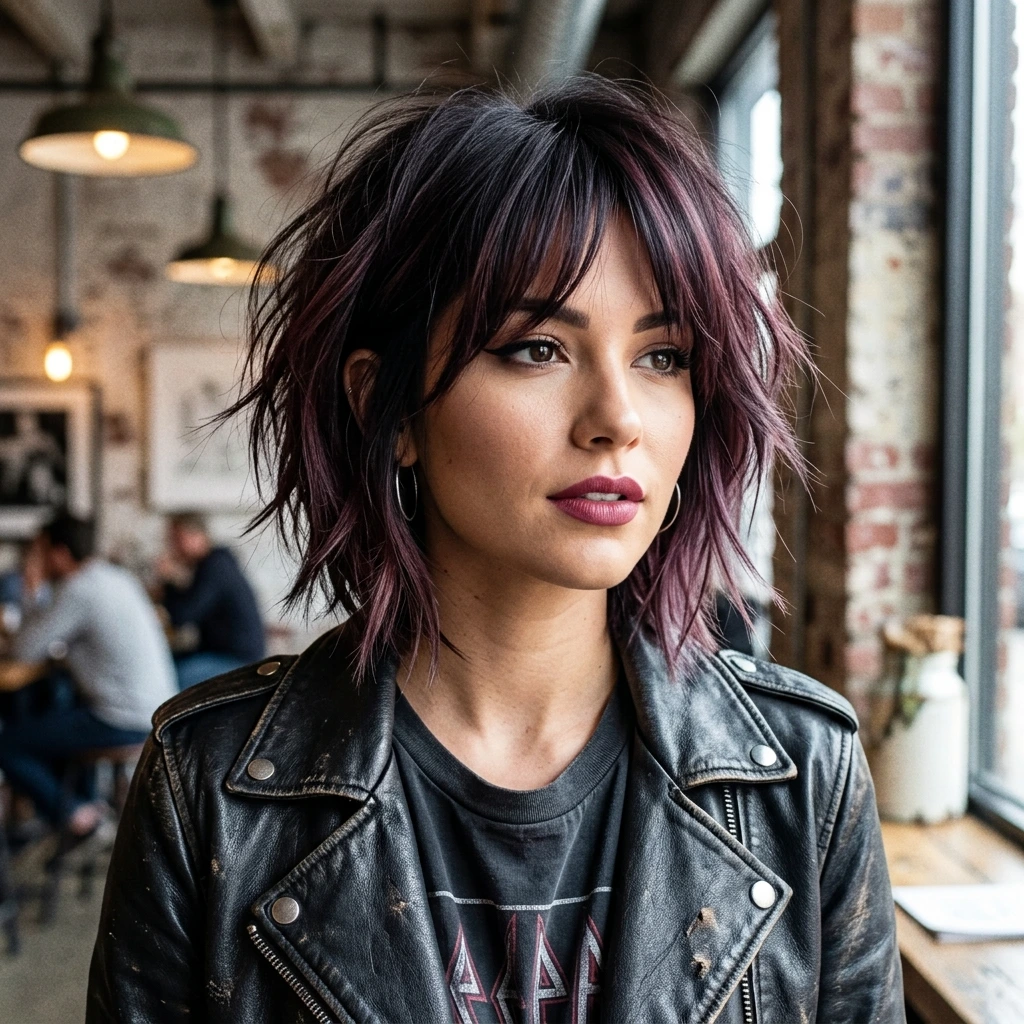 11 Bold and Edgy Razor Cut Bob Haircut Ideas to Try Now