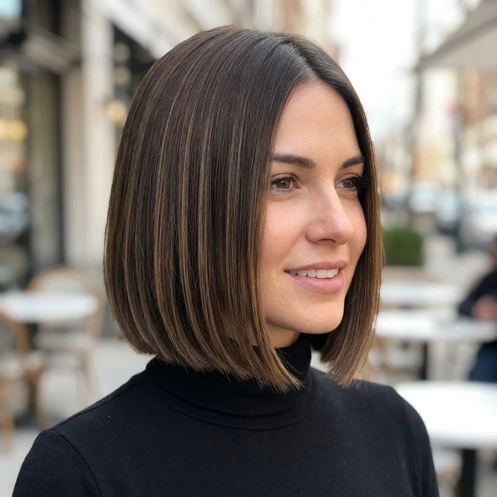 15 Stunning Jaw Length Bob Haircut Styles You Need to Try