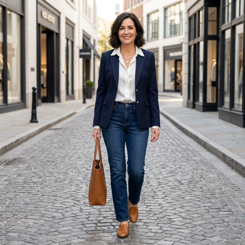 7 Western Outfit Ideas for Women Over 40 to Rock