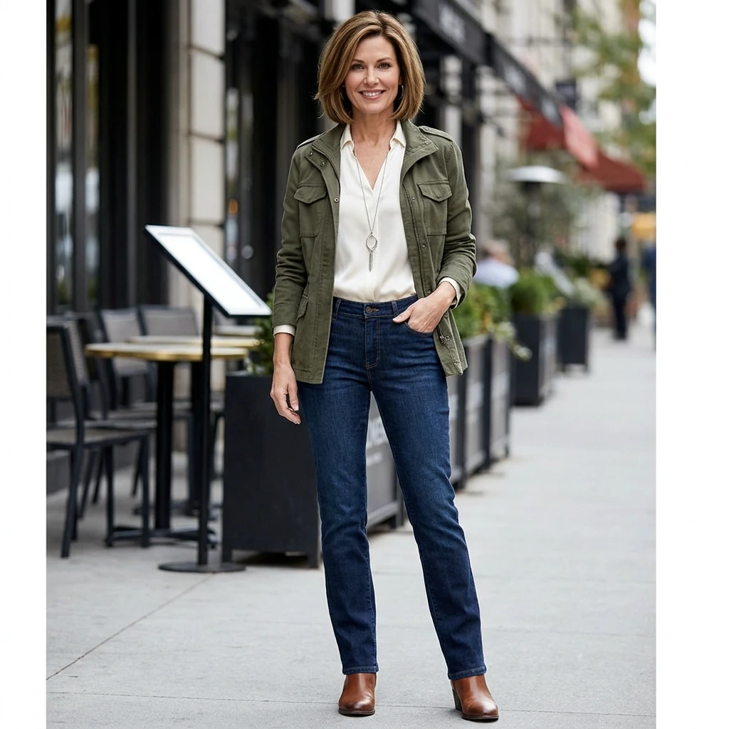 7 Western Outfit Ideas for Women Over 40 to Rock