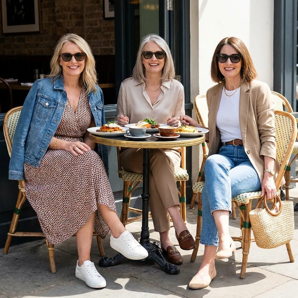 11 What to Wear to Brunch Over 40: Chic Outfit Ideas