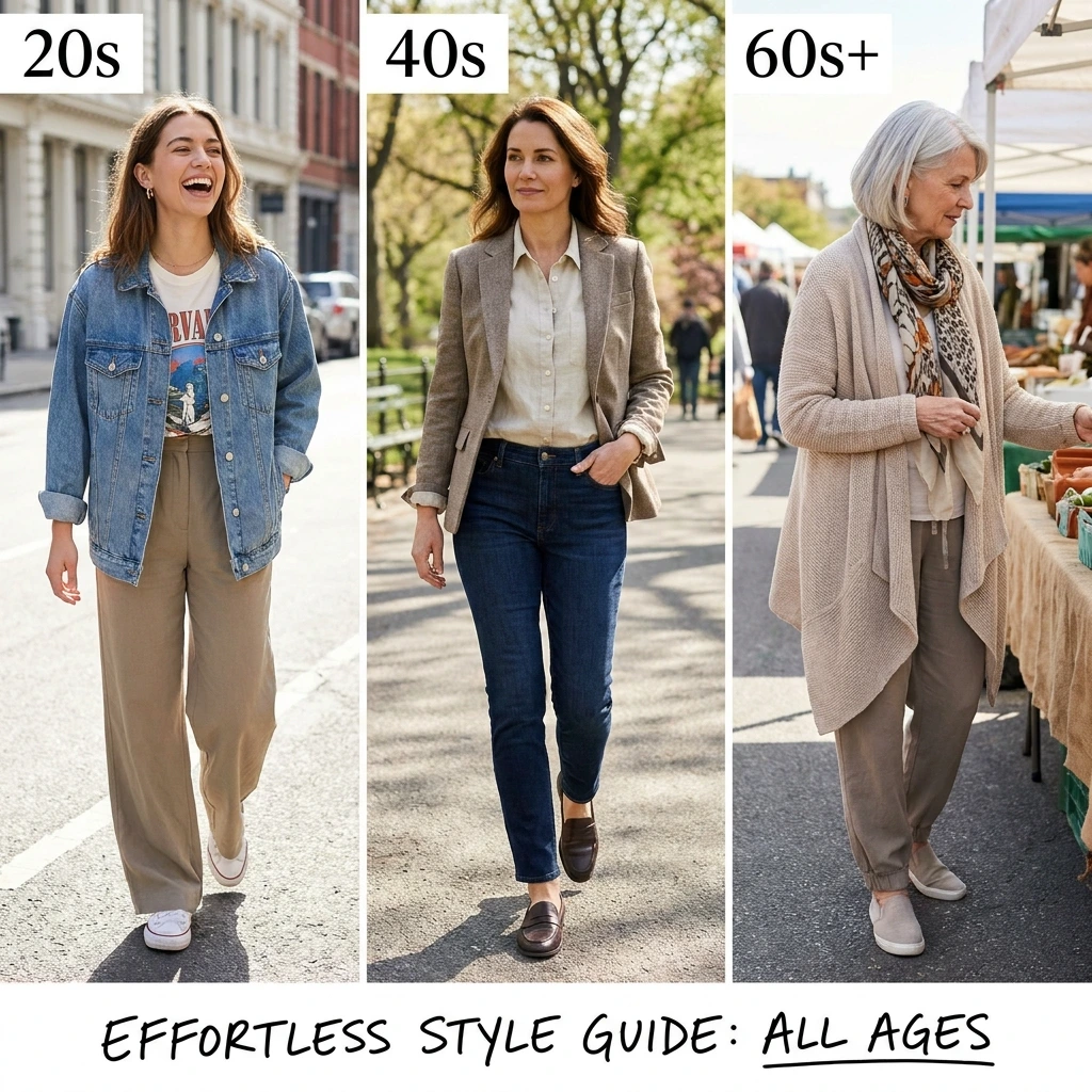 11 Age Appropriate Outfit Ideas for Effortless Style