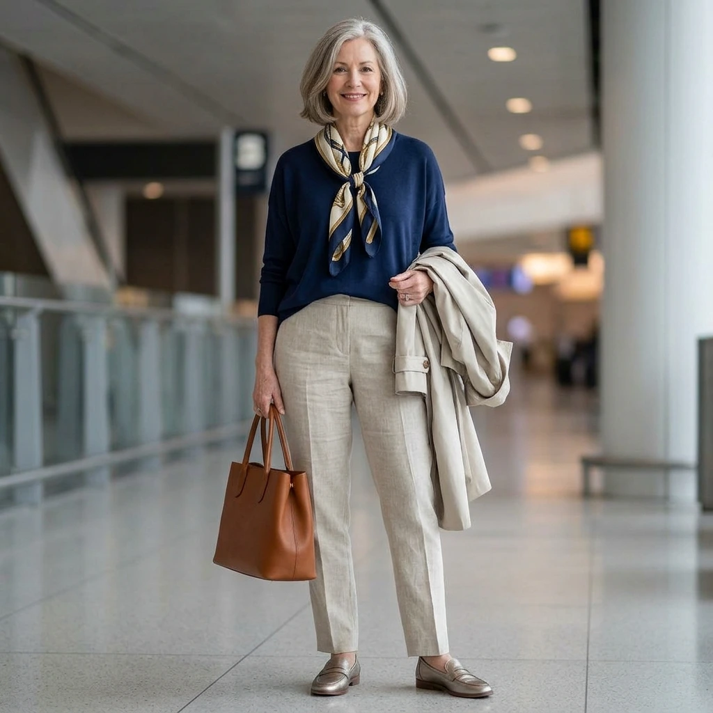 11 Vacation Outfits for Women Over 60: Stylish & Comfy