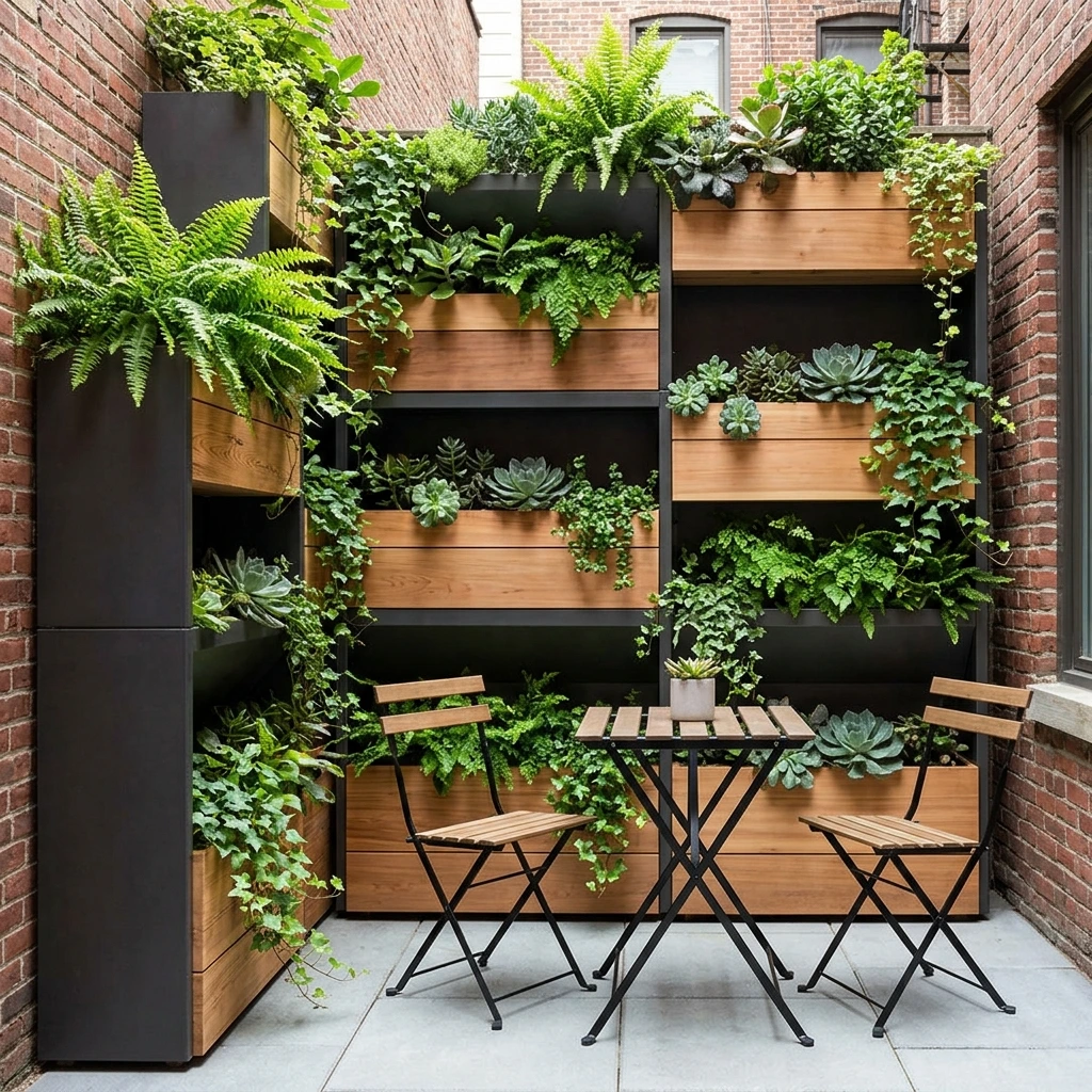 15 Clever Small Backyard Ideas That Maximize Space