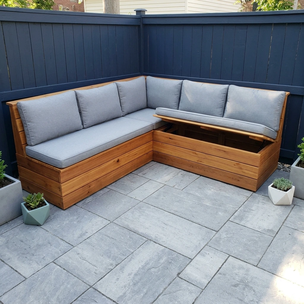 15 Clever Small Backyard Ideas That Maximize Space