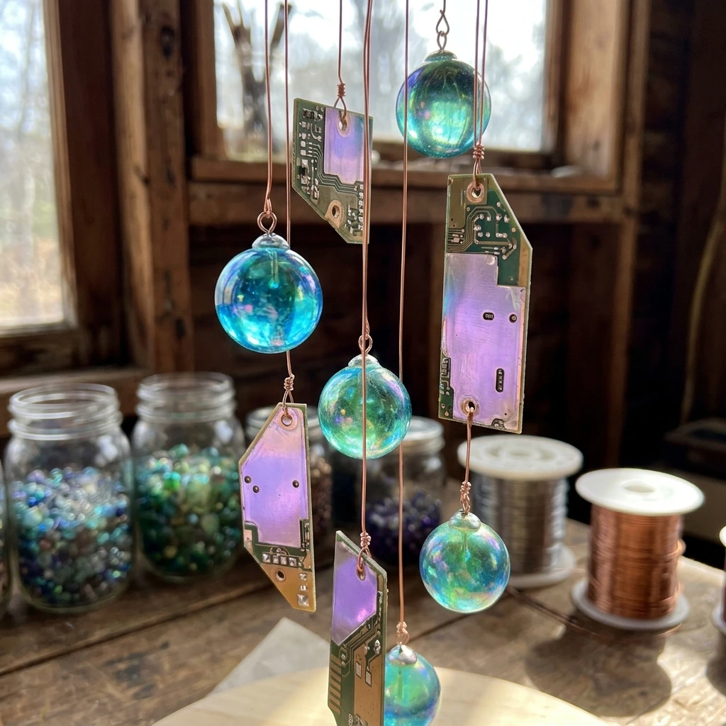 10 Fantastical DIY Wind Chime Ideas You’ve Never Seen Before