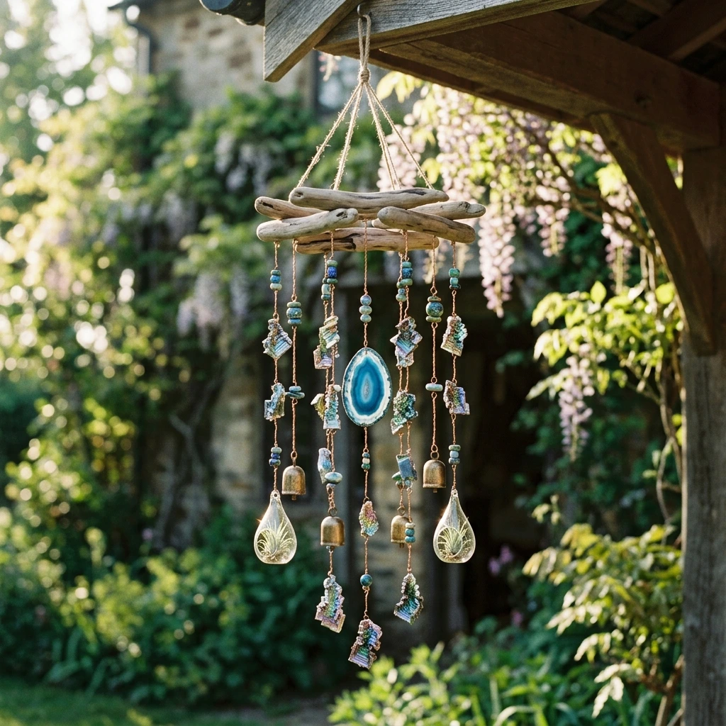 10 Fantastical DIY Wind Chime Ideas You’ve Never Seen Before