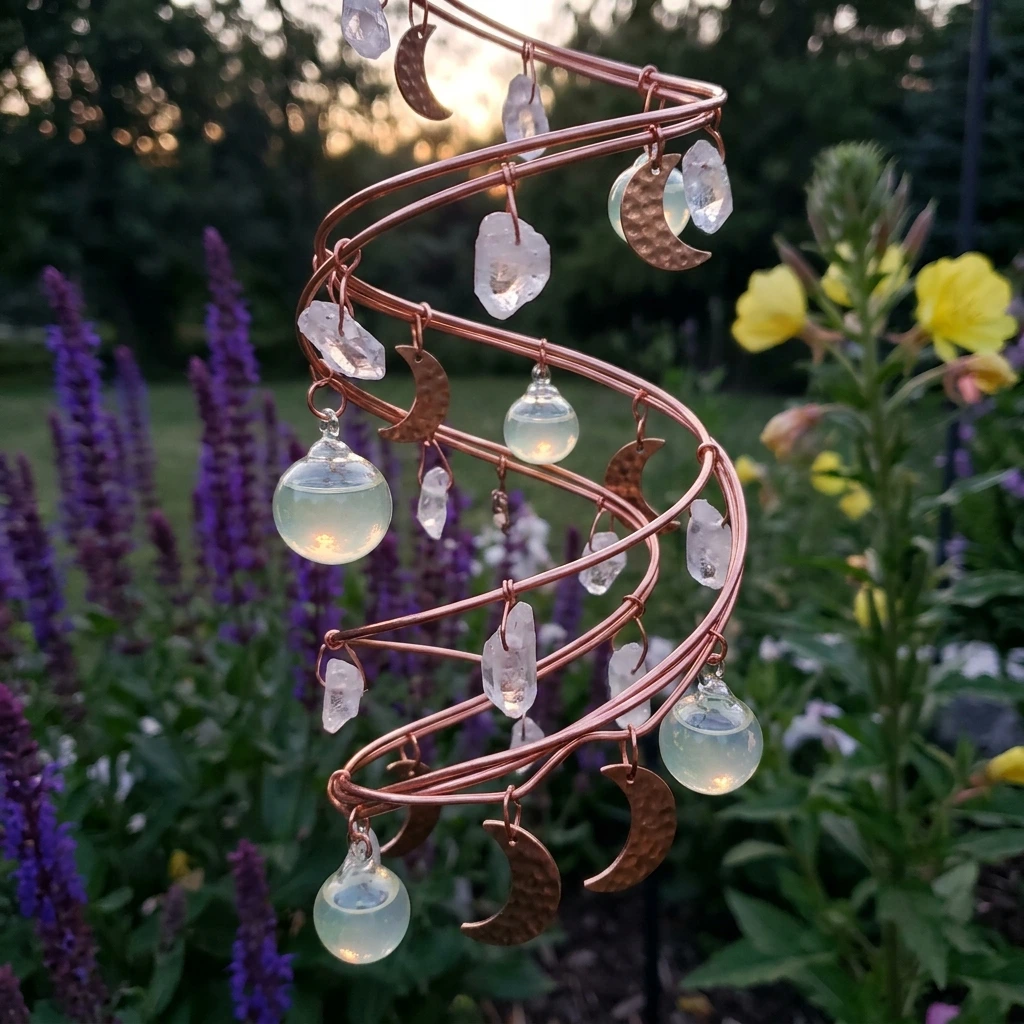 10 Fantastical DIY Wind Chime Ideas You’ve Never Seen Before