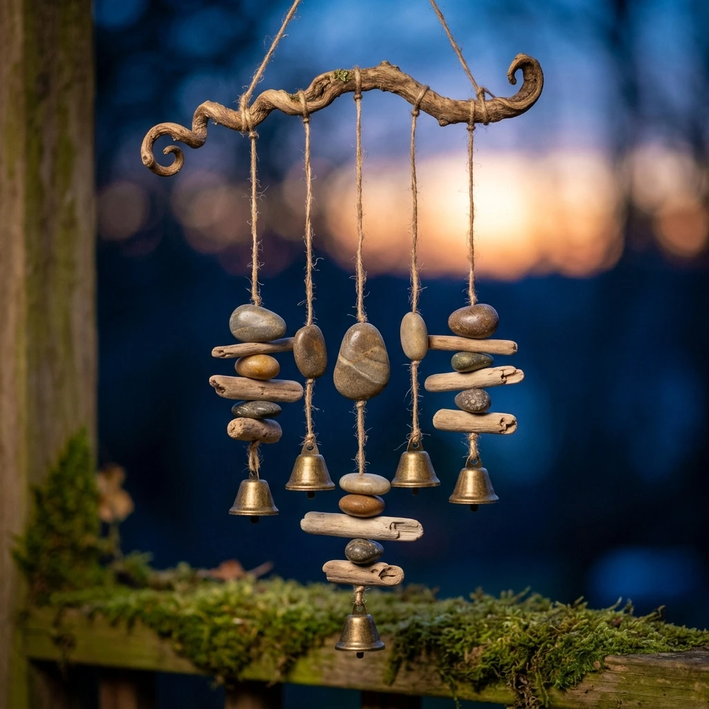 10 Fantastical DIY Wind Chime Ideas You’ve Never Seen Before