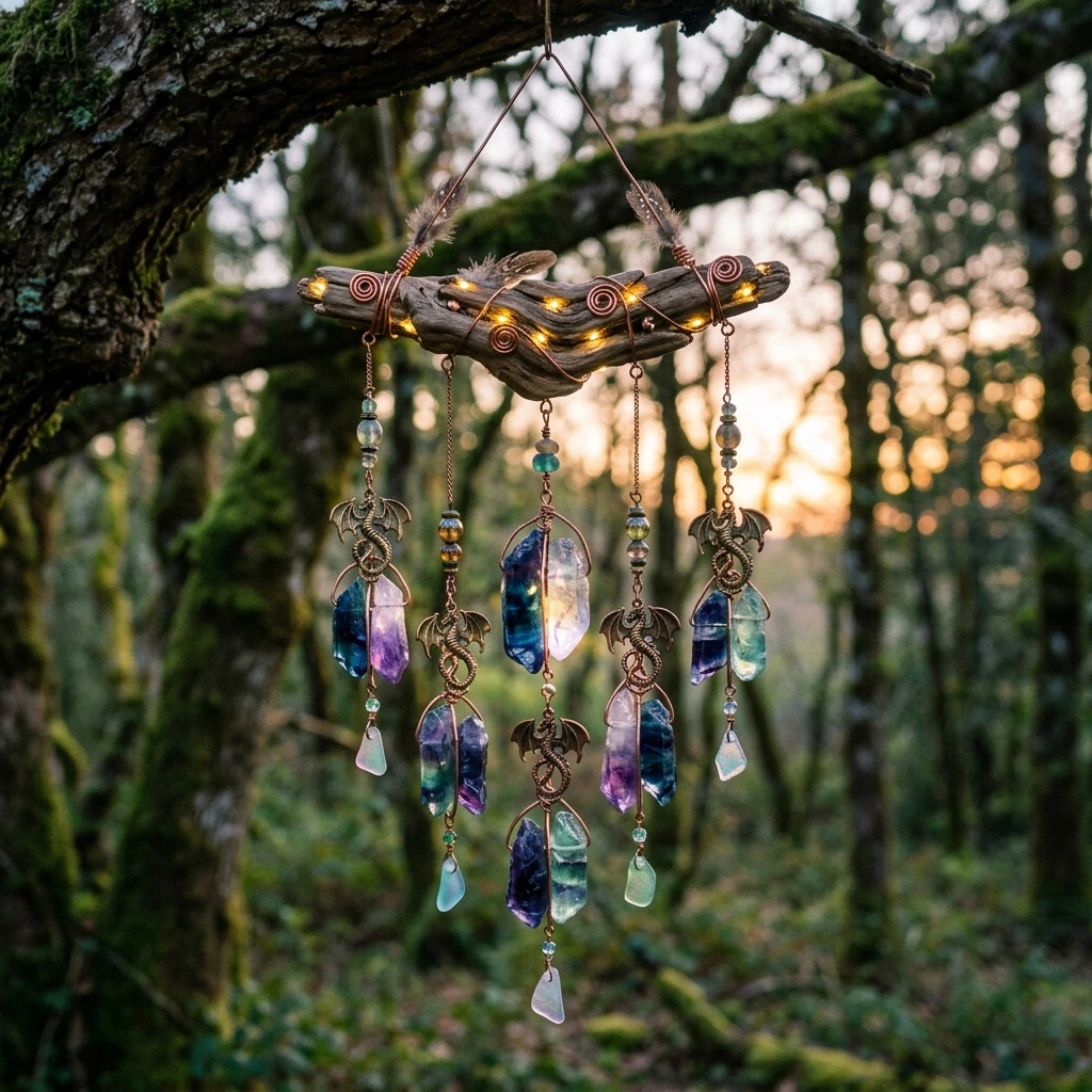 10 Fantastical DIY Wind Chime Ideas You’ve Never Seen Before