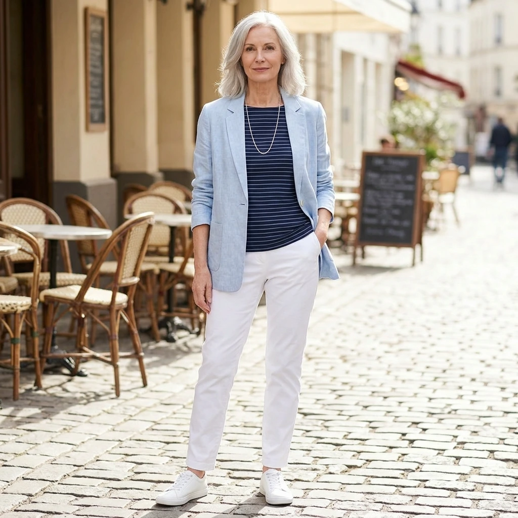 6 Things to Wear Over 60 (For Your Timeless Style)