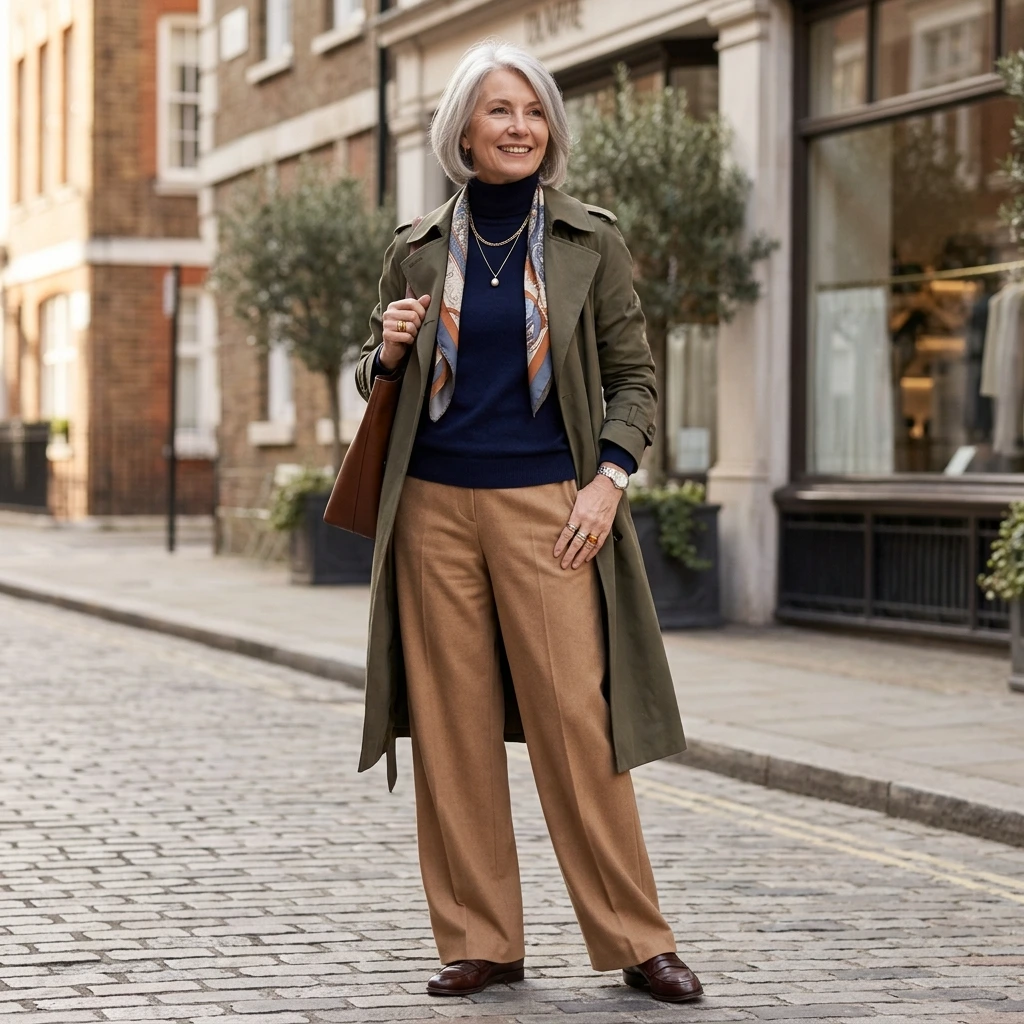 6 Things to Wear Over 60 (For Your Timeless Style)