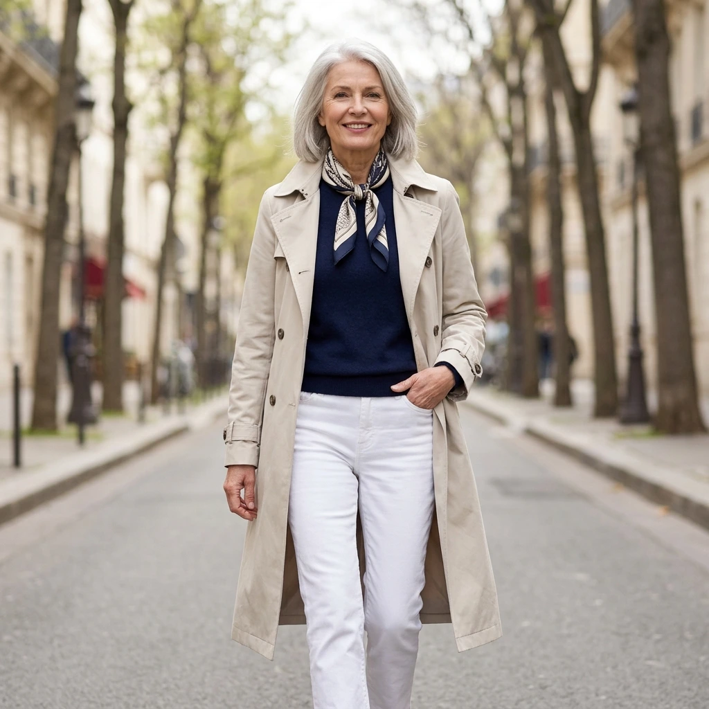 What to Wear After 60 in 2026 (Spring & Summer): The Only 6 Pieces You Really Need