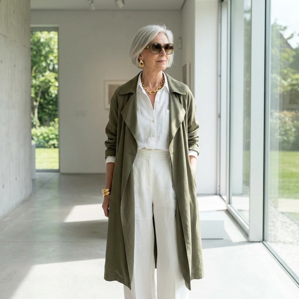What to Wear After 60 in 2026 (Spring & Summer): The Only 6 Pieces You Really Need