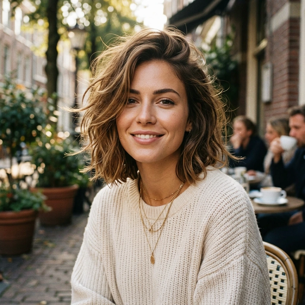 8 Embrace Effortless Charm With Messy Hairstyles