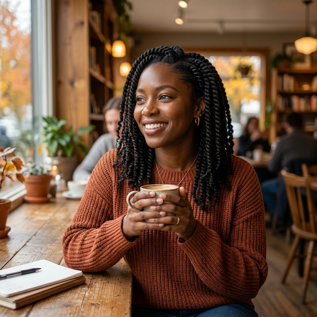 8 Low-Maintenance Twist Hairstyles To Try This Season