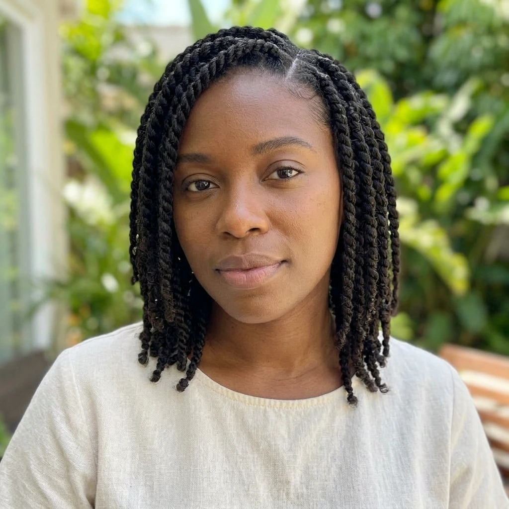 8 Low-Maintenance Twist Hairstyles To Try This Season