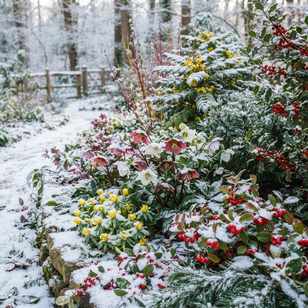 10 Beautiful Winter Plants and Flowers That Survive the Cold