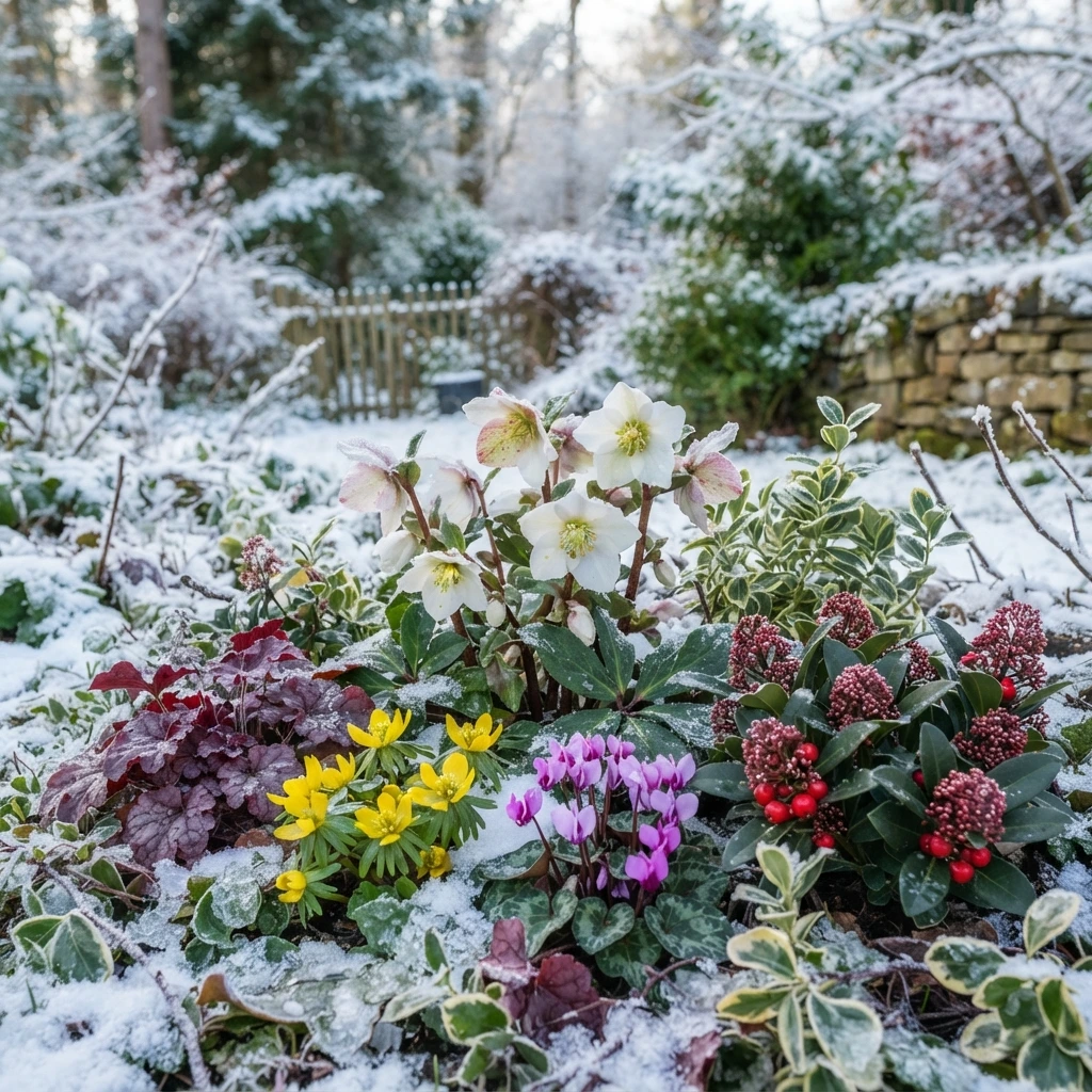 10 Beautiful Winter Plants and Flowers That Survive the Cold