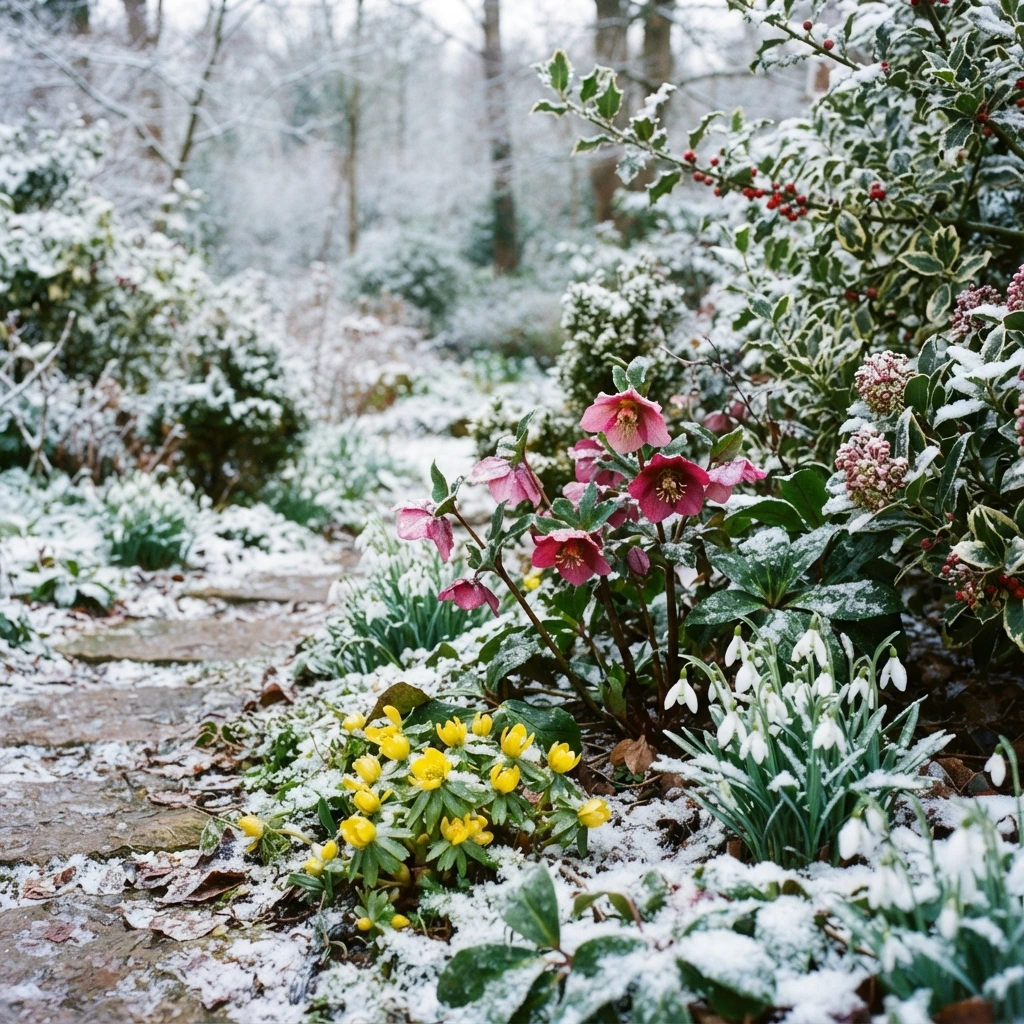 10 Beautiful Winter Plants and Flowers That Survive the Cold