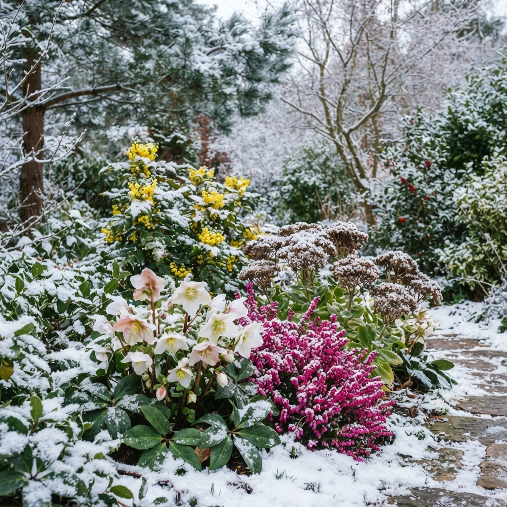 10 Beautiful Winter Plants and Flowers That Survive the Cold