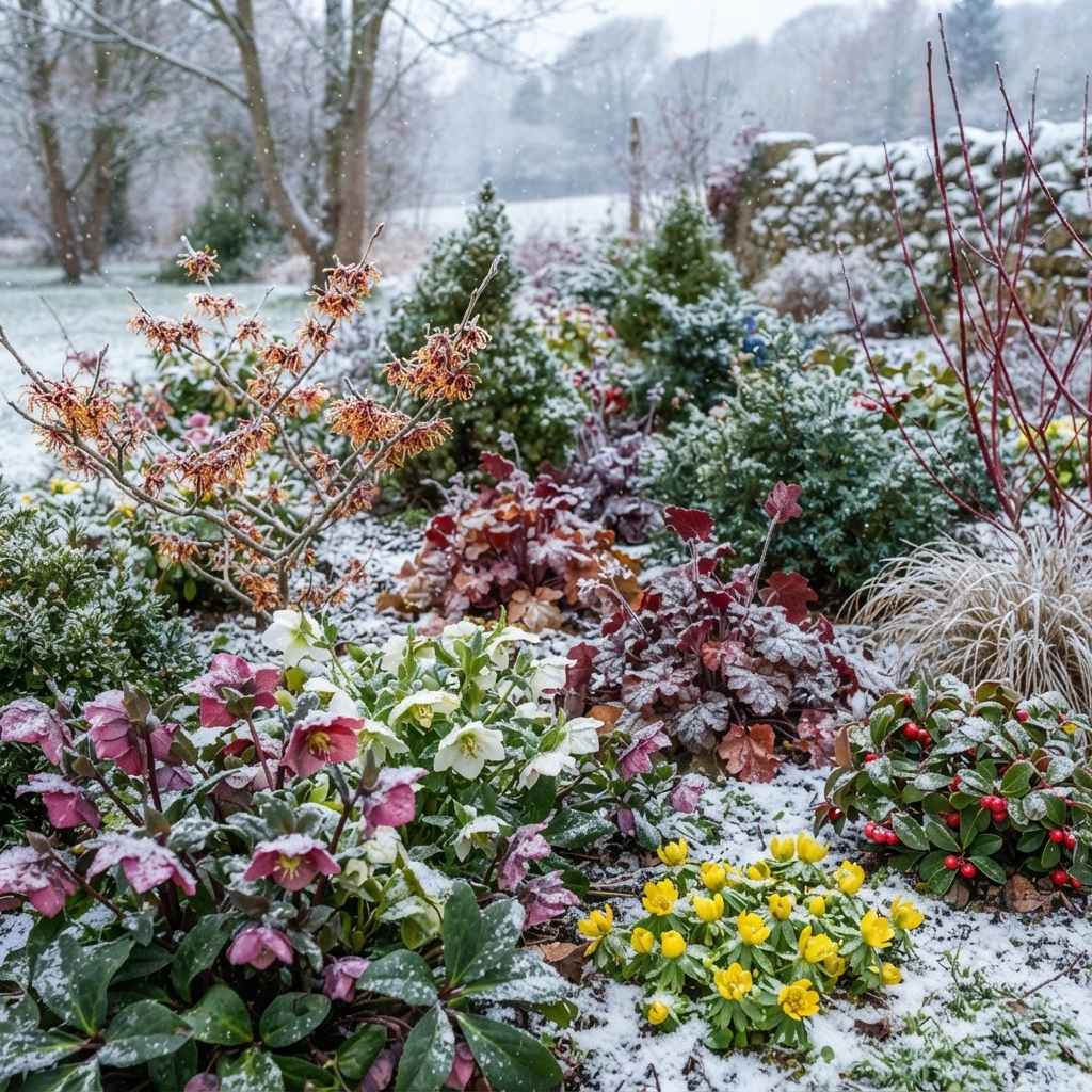 10 Beautiful Winter Plants and Flowers That Survive the Cold