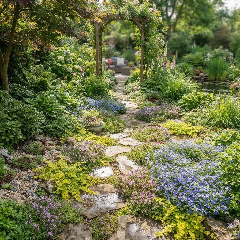 6 Best Groundcover Plants for Your Garden