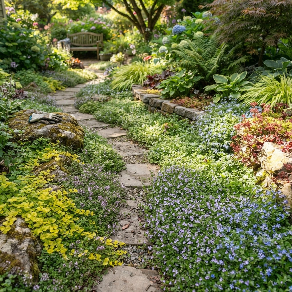 6 Best Groundcover Plants for Your Garden