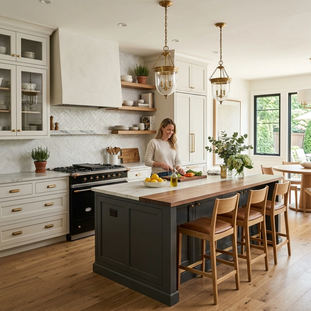 11 Ultimate Timeless Trending Kitchen Designs