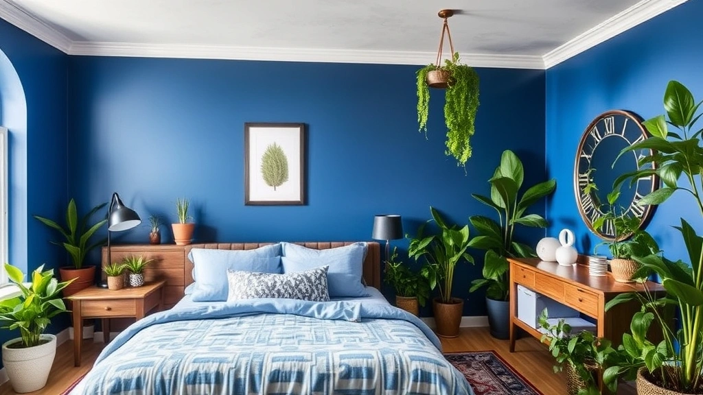 omnigen blue with plants bedroom ideas 1769245856374