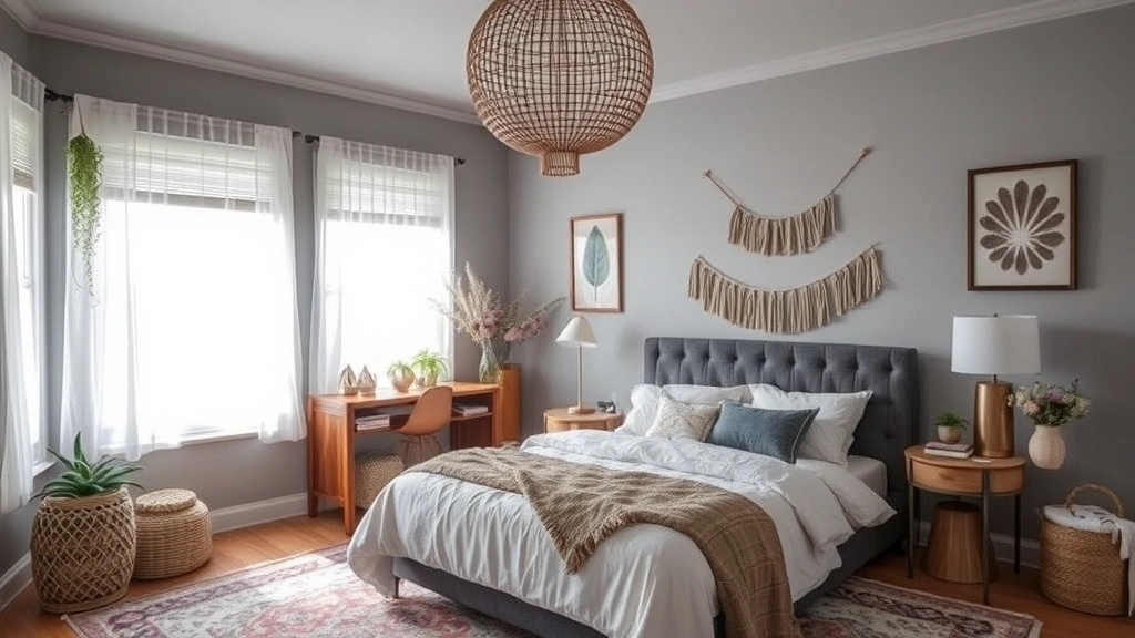 omnigen bohemian grey bedroom ideas 1769685477590
