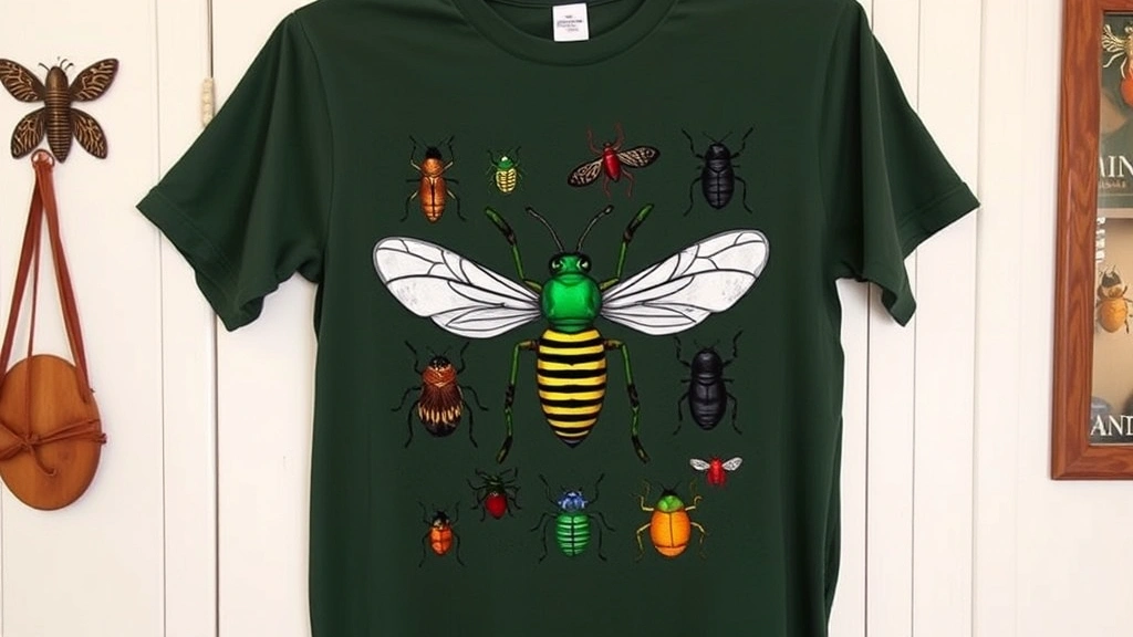 omnigen bugs or insects funny shirt ho 1764830594690