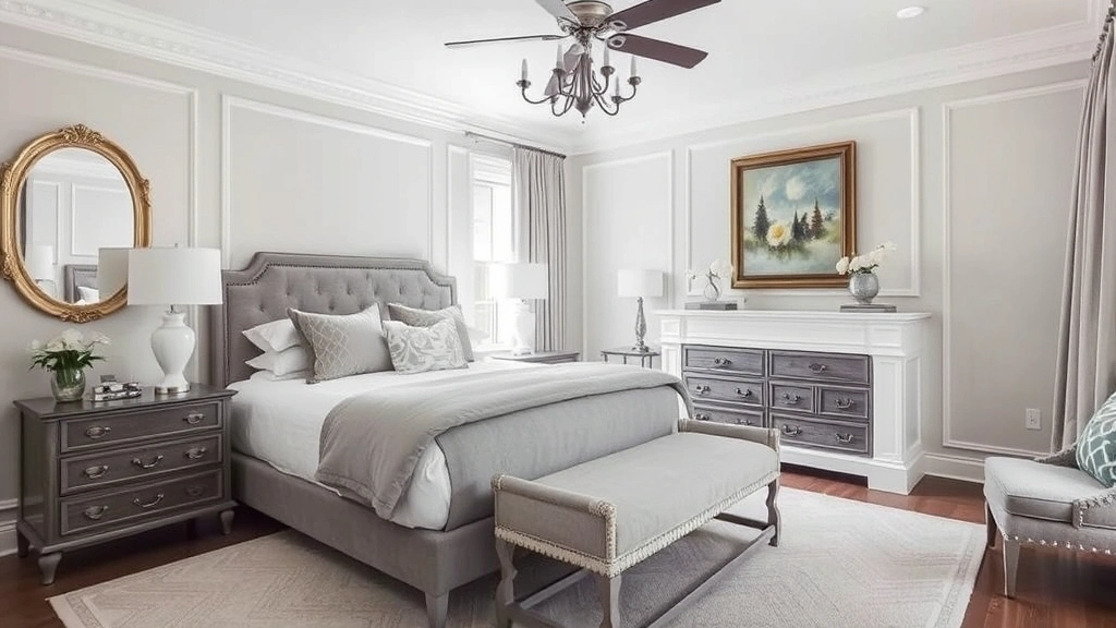 omnigen classic grey and white bedroom 1769685408605