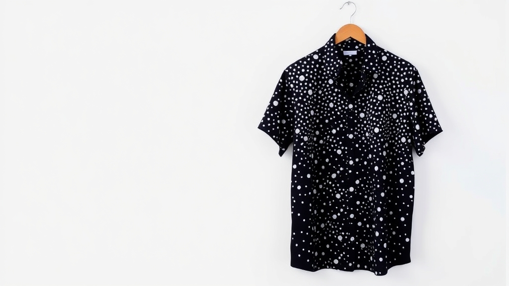 omnigen dots pointillism art shirt hom 1764830616057