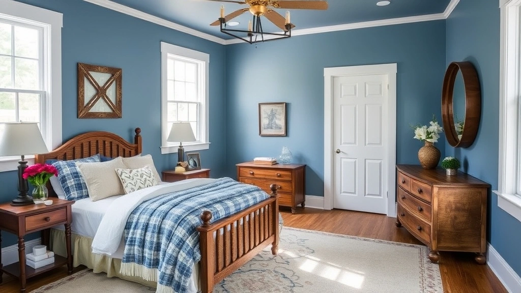 omnigen farmhouse blue bedroom ideas 1769245811678
