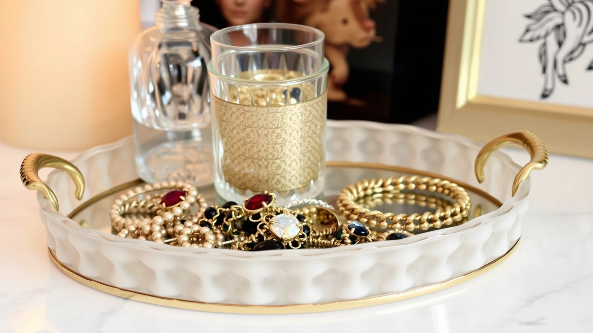 omnigen glass dish with gold detail je 1765533960762