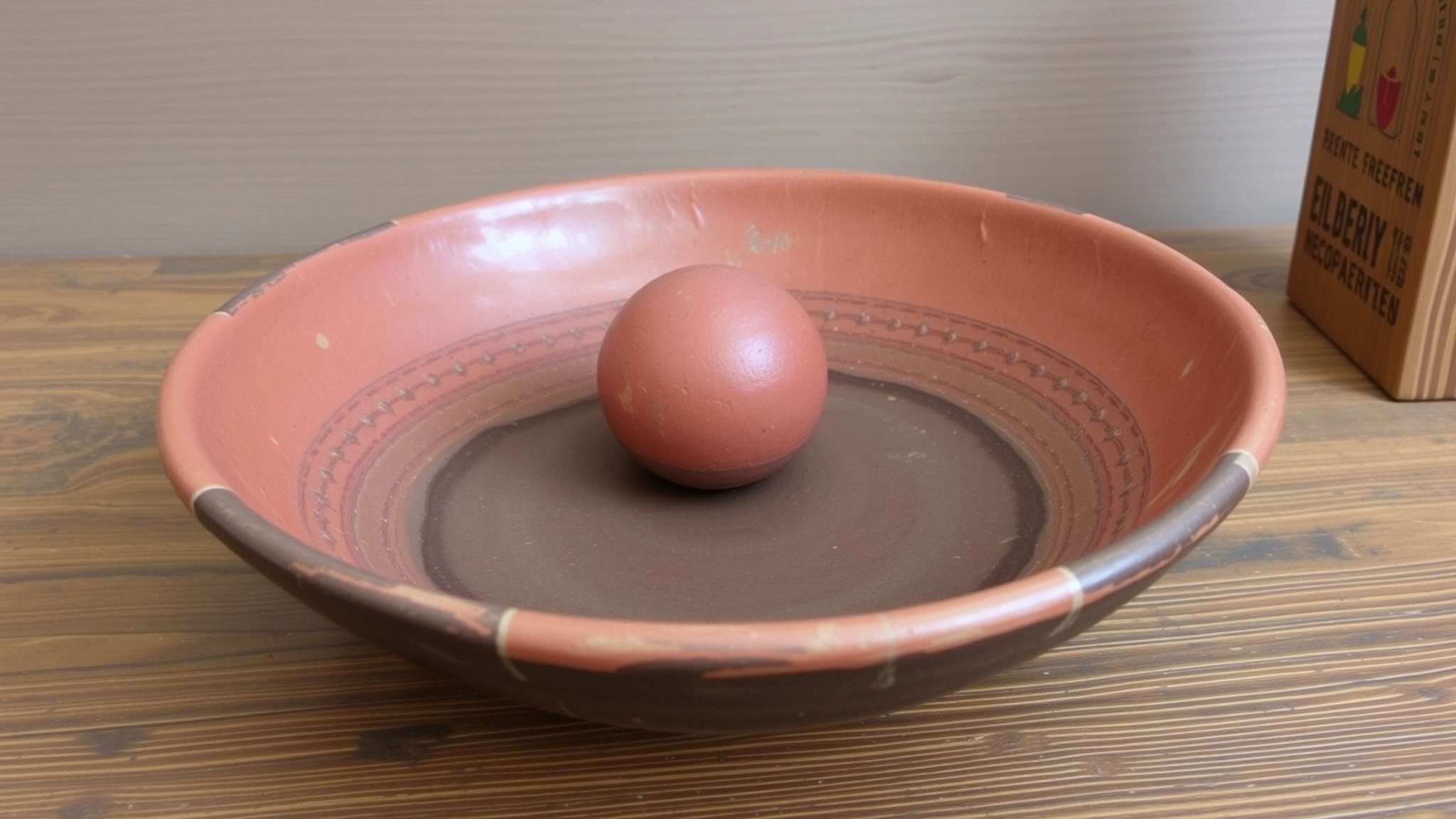 omnigen hand thrown rustic clay bowl h 1765277679068