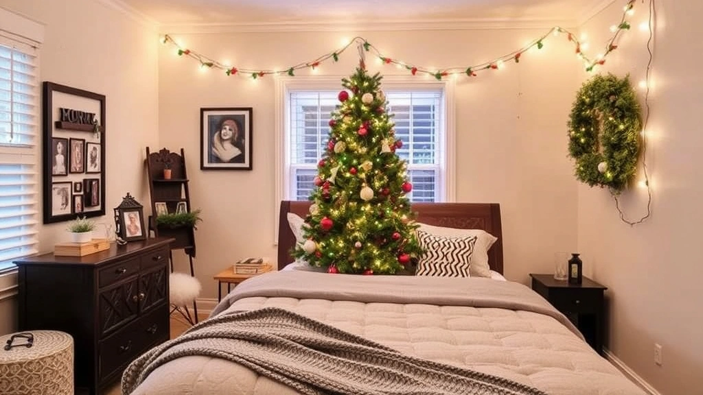 omnigen mini christmas tree bedroom id 1769856134715