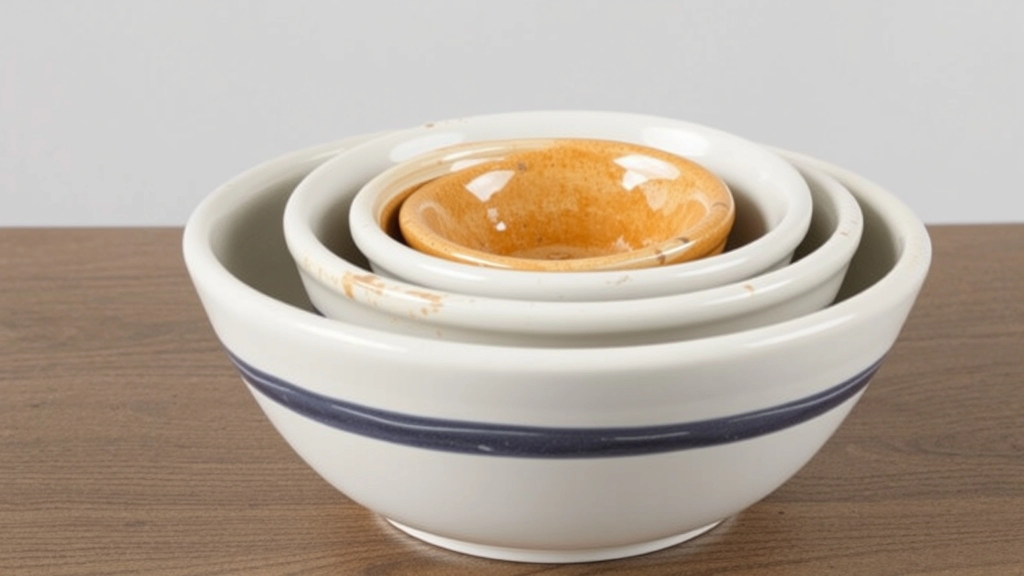 omnigen nested pottery bowl set home d 1765277734852