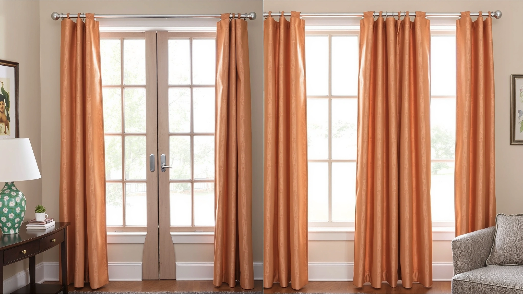 omnigen rod pocket curtains for a clas 1765182436896