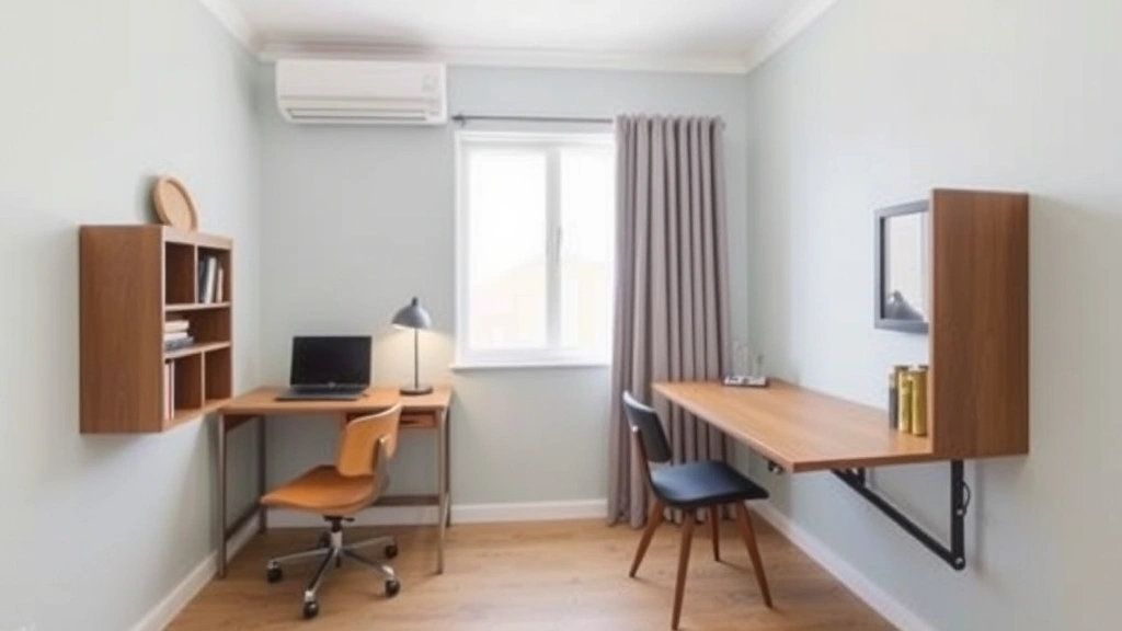 omnigen utilize wall mounted desks or 1769854966427