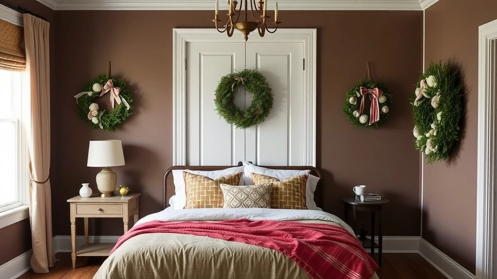 omnigen wreaths on walls or doors bedr 1769856143918