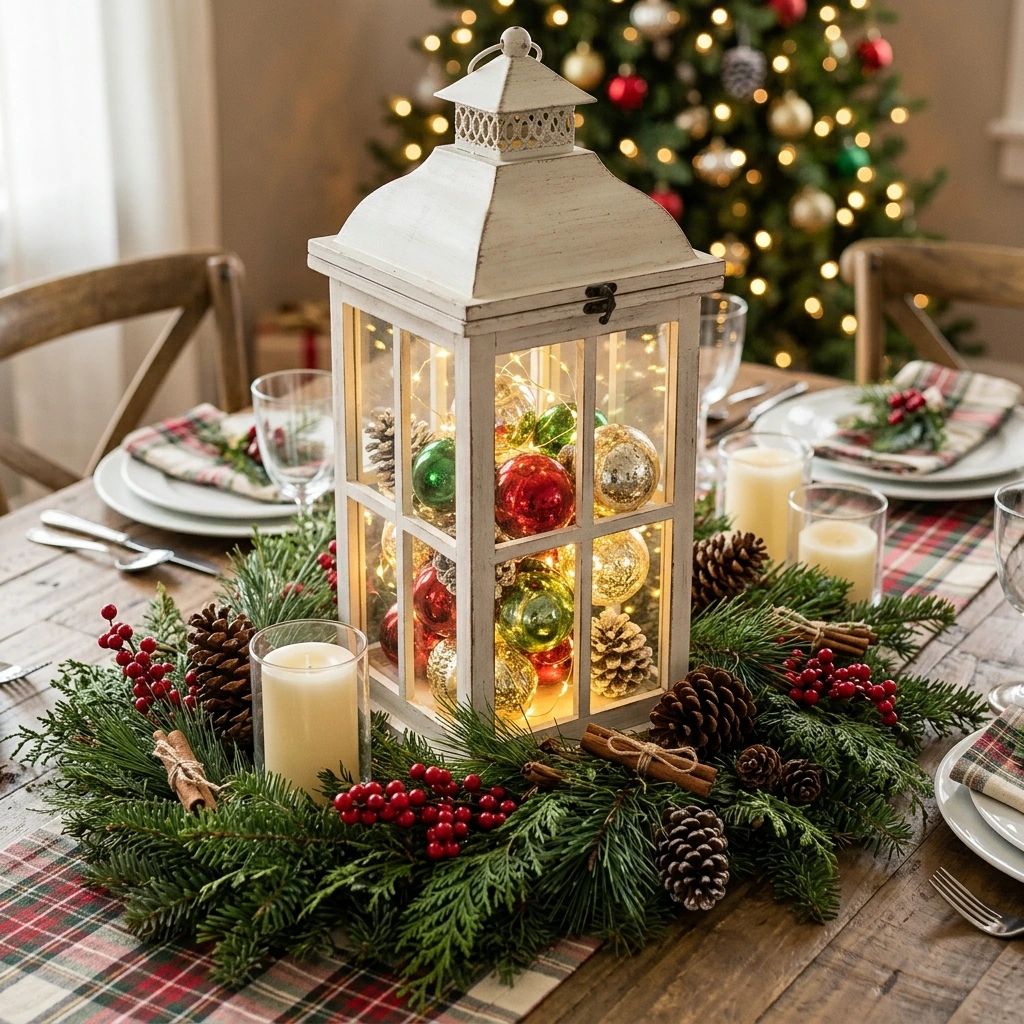 20 Best Christmas Table Centerpieces To Recreate This Year