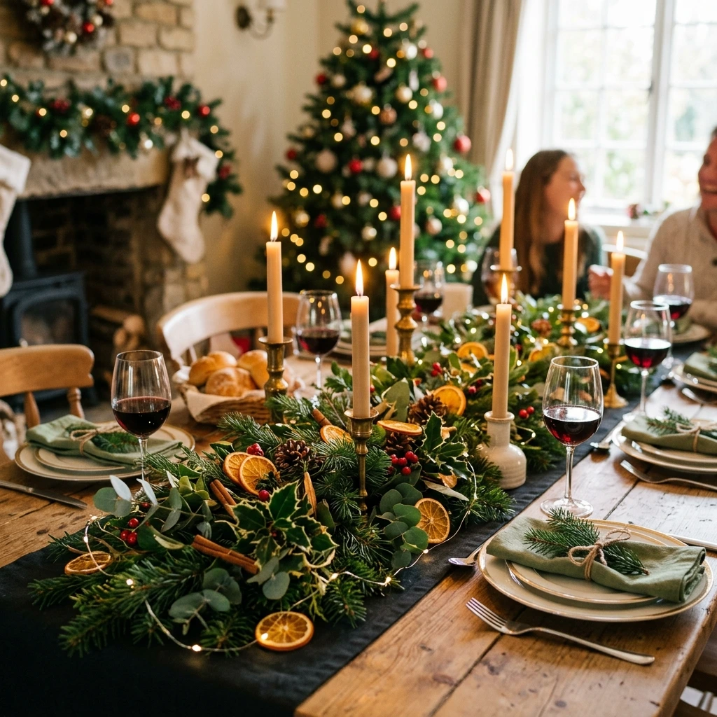 20 Best Christmas Table Centerpieces To Recreate This Year