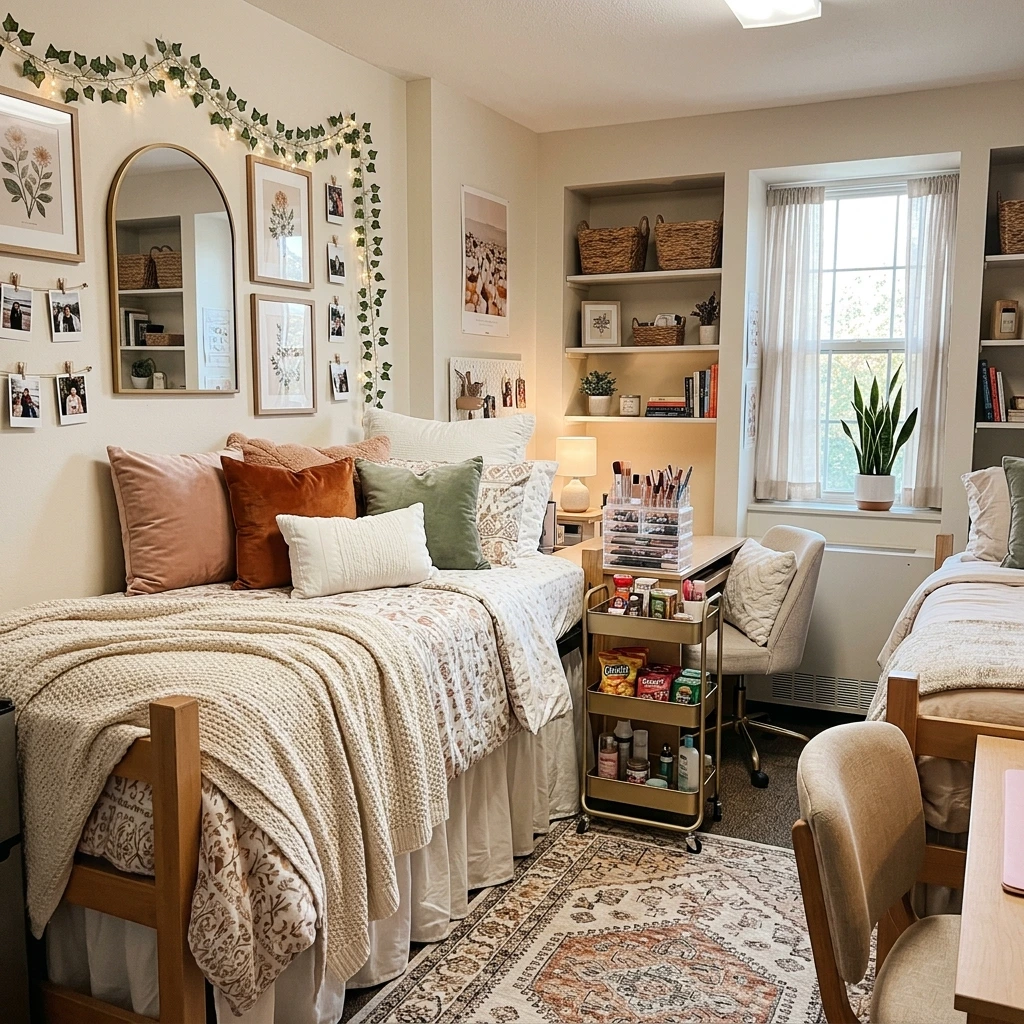 25 Absolute Best College Dorm Room Ideas For Girls
