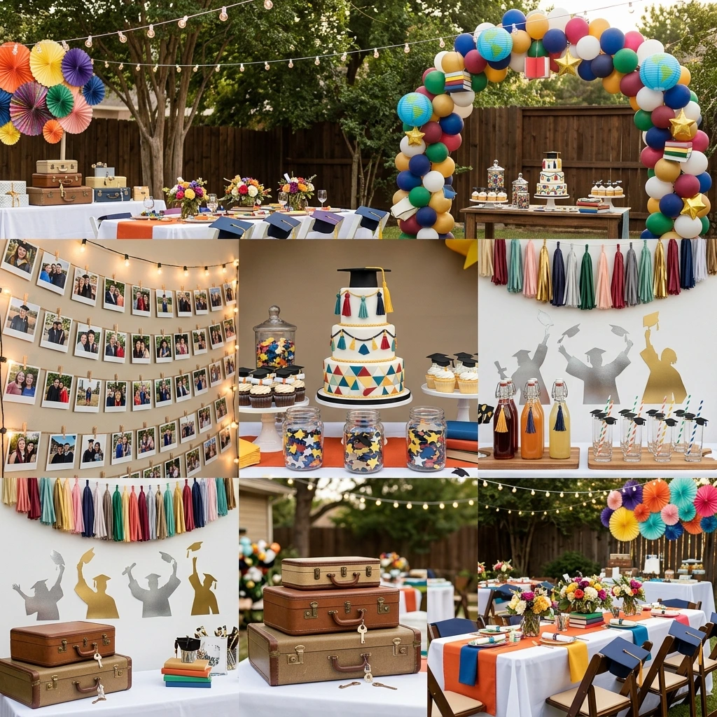 22 Genius Decorating Ideas For Graduation Party You Have To Try