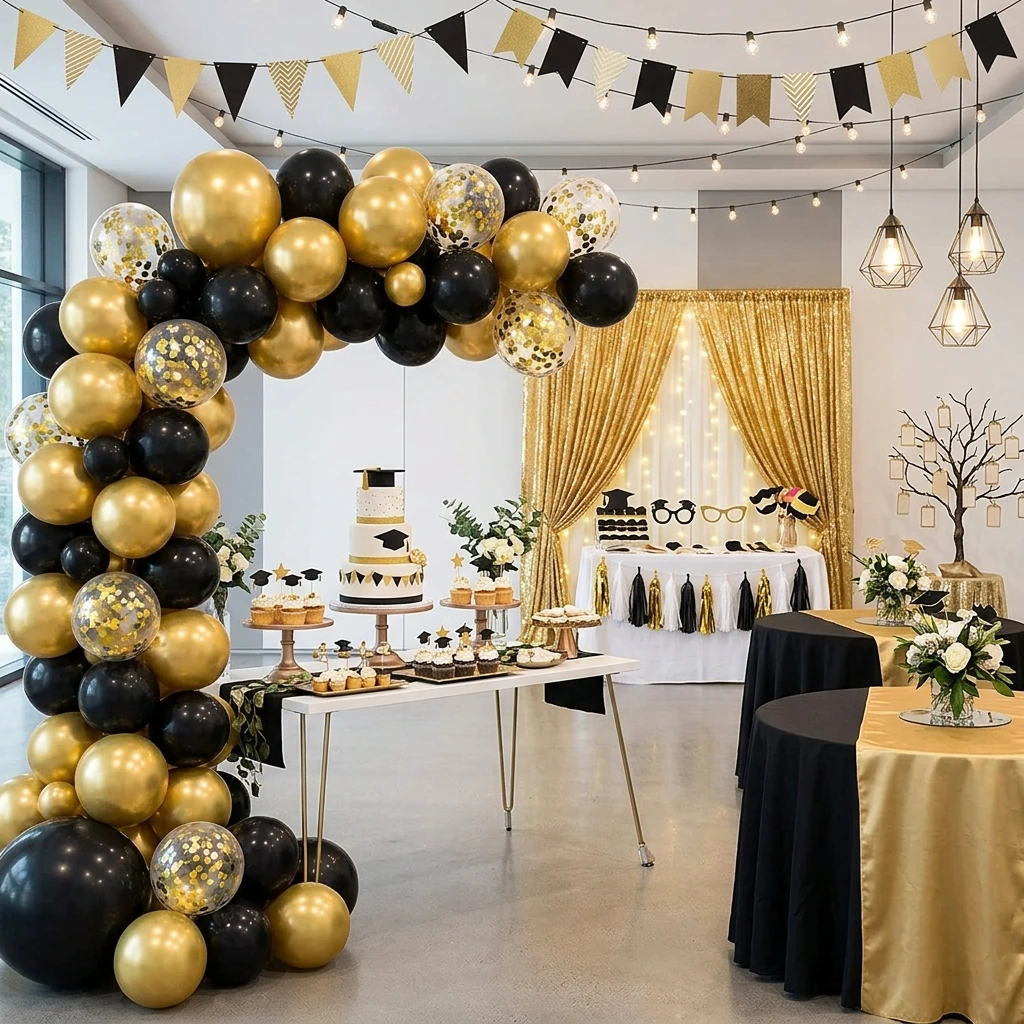 22 Genius Decorating Ideas For Graduation Party You Have To Try