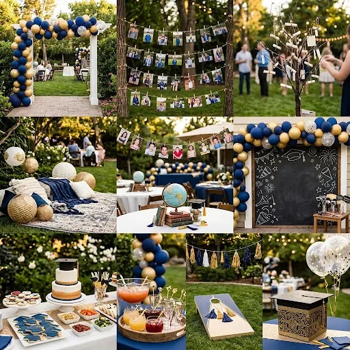 22 Genius Decorating Ideas For Graduation Party You Have To Try