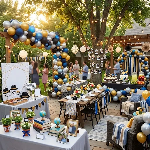 22 Genius Decorating Ideas For Graduation Party You Have To Try