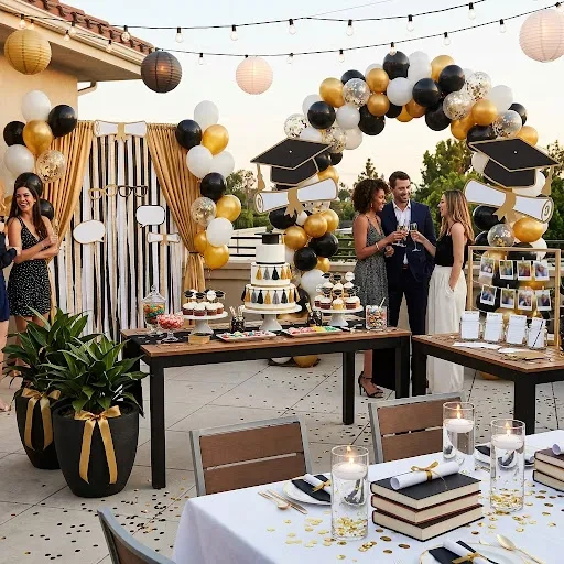 22 Genius Decorating Ideas For Graduation Party You Have To Try